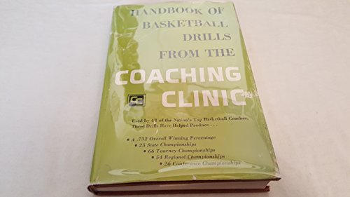 Book Handbook Of Basketball Drills From The Coaching Clinic free