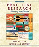 Book Practical Research: Planning and Design (11th Edition) free
