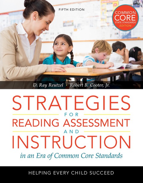 Book Strategies for Reading Assessment and Instruction in an Era of Common Core Standards free