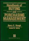 Book Handbook for Buying and Purchasing Management free
