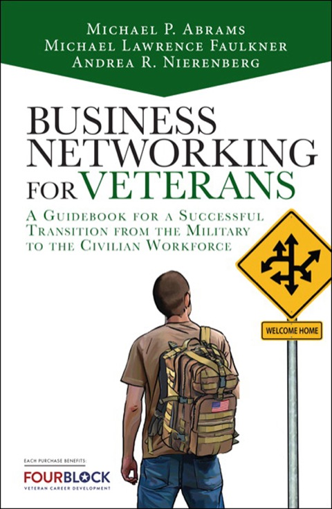 Book Business Networking for Veterans free