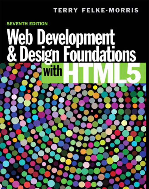 Book Web Development and Design Foundations with HTML5 free