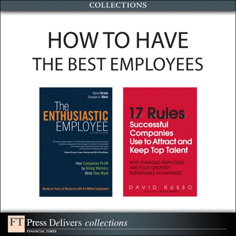 Book How to Have the Best Employees (Collection) free