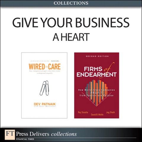 Book Give Your Business a Heart (Collection) free