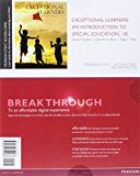 Book Exceptional Learners: An Introduction to Special Education, Enhanced Pearson eText -- Access Card (13th Edition) free