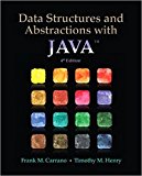 Book Data Structures and Abstractions with Java (4th Edition) free