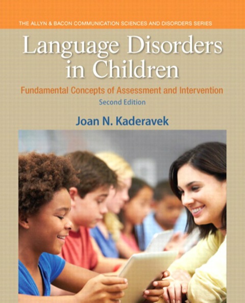 Book Language Disorders in Children free