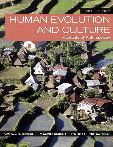 Book Human Evolution and Culture free