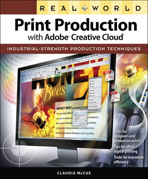 Book Real World Print Production with Adobe Creative Cloud (Graphic Design & Visual Communication Courses) free