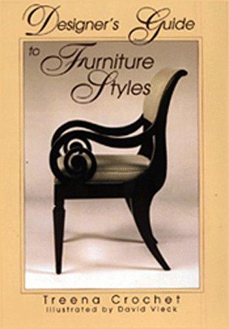 Book Designer's Guide to Furniture Styles free