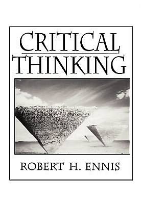 Book Critical Thinking free
