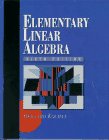 Book Elementary Linear Algebra free