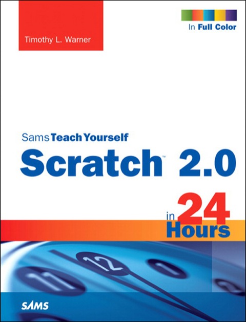 Book Scratch 2.0 Sams Teach Yourself in 24 Hours free