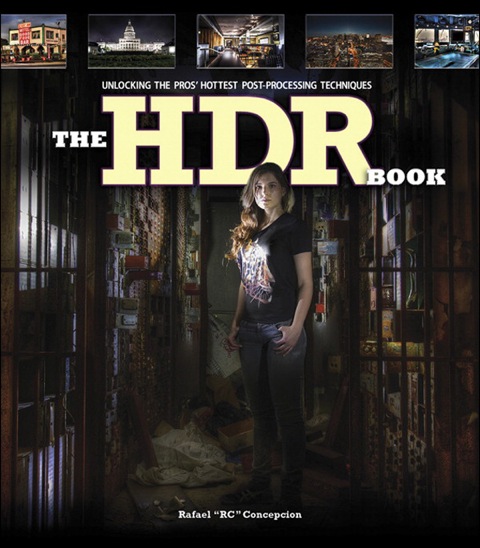 Book HDR Book, The free