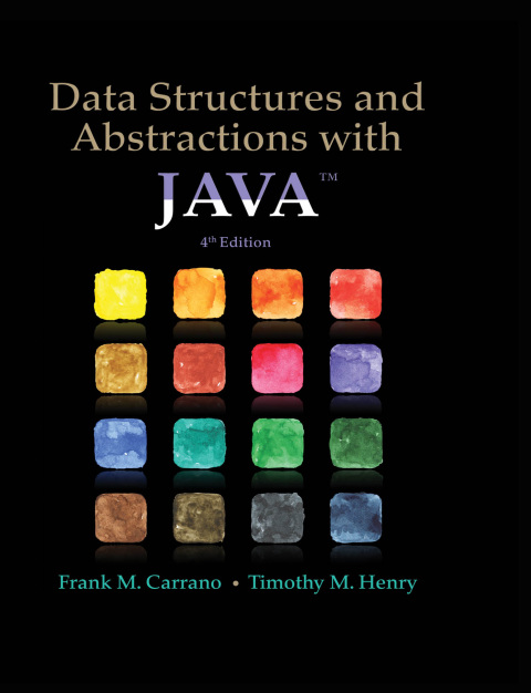 Book Data Structures and Abstractions with Java free