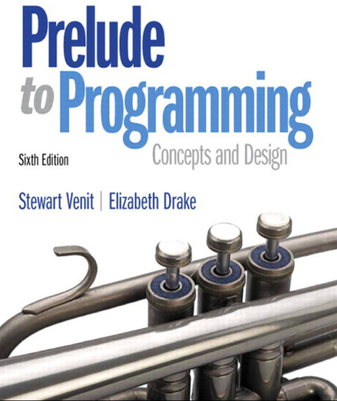Book Prelude to Programming free