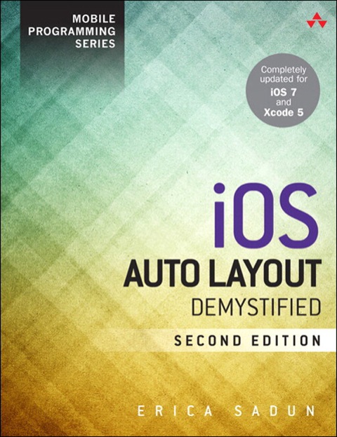 Book iOS Auto Layout Demystified free