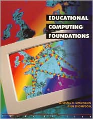 Book Educational Computing Foundations (3rd Edition) free