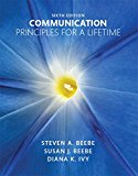 Book Communication: Principles for a Lifetime (6th Edition) free