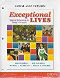 Book Exceptional Lives: Special Education in Today's Schools free