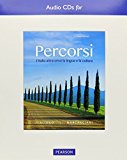 Book Text Audio CDs for Percorsi: L'Italia attraverso la lingua e la cultura free