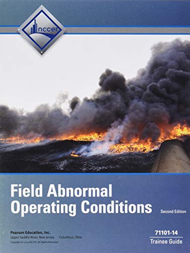 Book 71101-14 Field Abnormal Operating Conditions Trainee Guide free