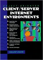 Book Object-Oriented Client/Server Internet Environments free