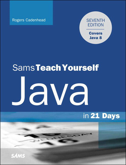 Book Java in 21 Days, Sams Teach Yourself (Covering Java 8) free