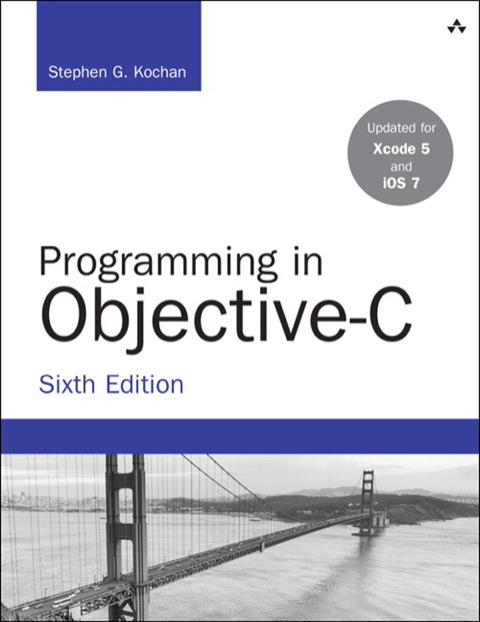 Book Programming in Objective-C (Developer's Library) free