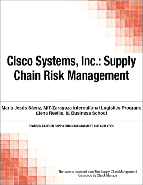 Book Cisco Systems, Inc. free