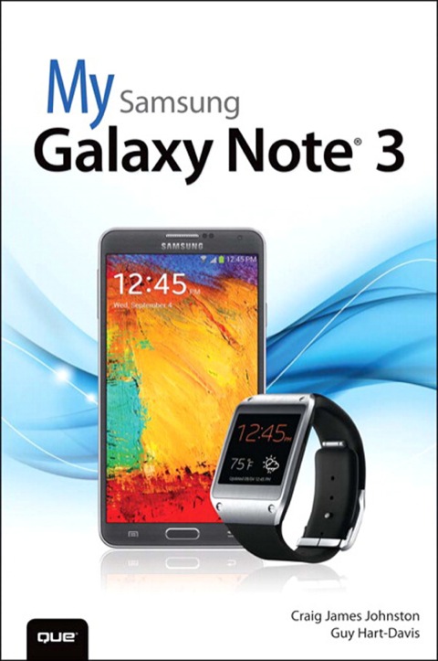 Book My Samsung Galaxy Note 3 (My...) free