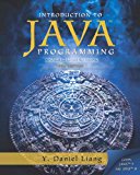 Book Intro to Java Programming, Comprehensive Version (10th Edition) free