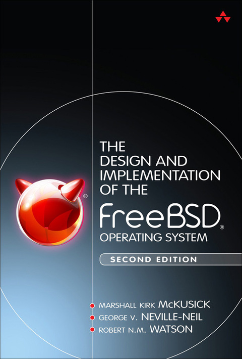 Book Design and Implementation of the FreeBSD Operating System, The free