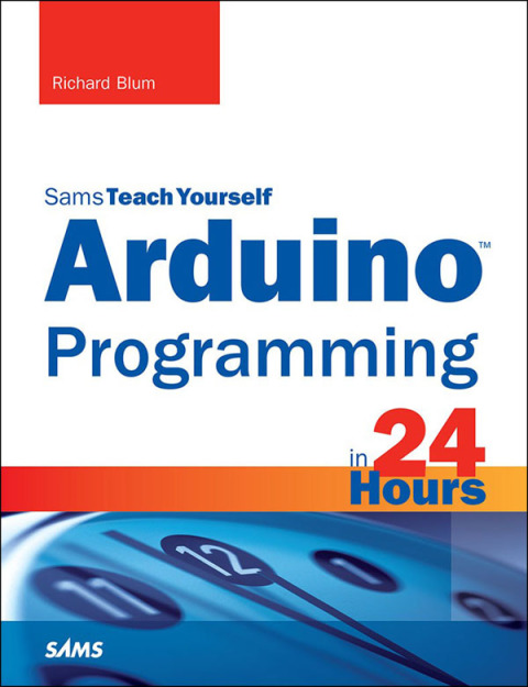 Book Arduino Programming in 24 Hours, Sams Teach Yourself free