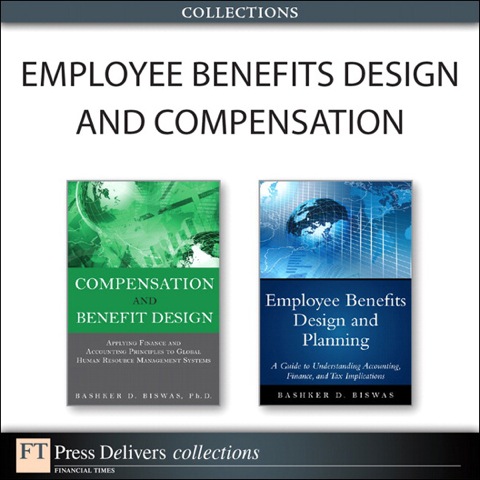 Book Employee Benefits Design and Compensation (Collection) free
