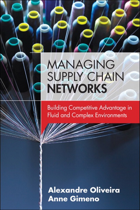 Book Managing Supply Chain Networks free