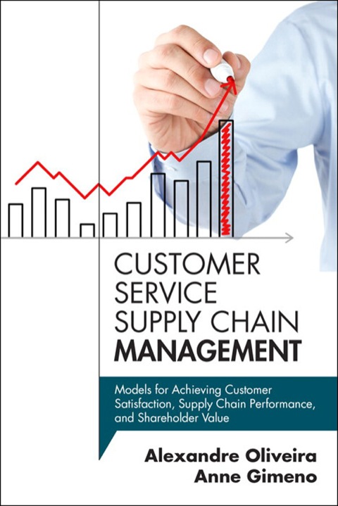 Book Customer Service Supply Chain Management: Models for Achieving Customer Satisfaction, Supply Chain Performance, and Shareholder Value (FT Press Operations Management) free