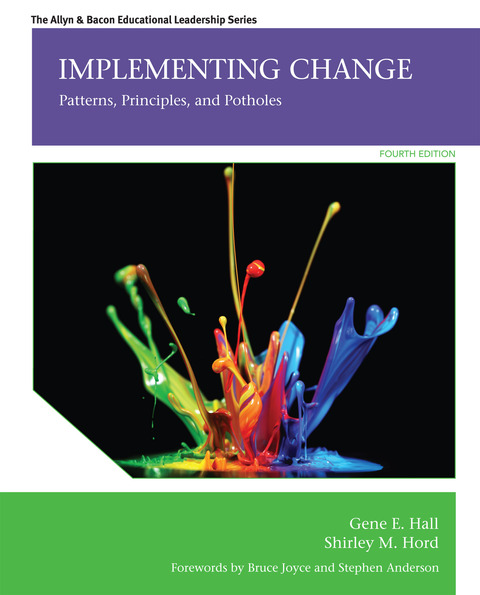 Book Implementing Change: Patterns, Principles, and Potholes free