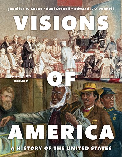 Book Visions of America: A History of the United States, Volume 1 (2-downloads) free