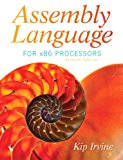 Book Assembly Language for X86 Processors free