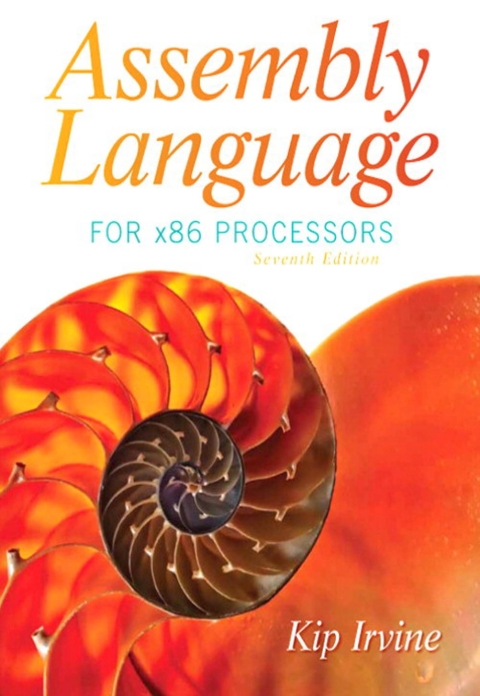 Book Assembly Language for x86 Processor free