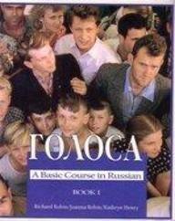 Book Golosa : A Basic Course in Russian (book 1) free
