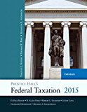 Book Prentice Hall's Federal Taxation 2015 Individuals (28th Edition) free