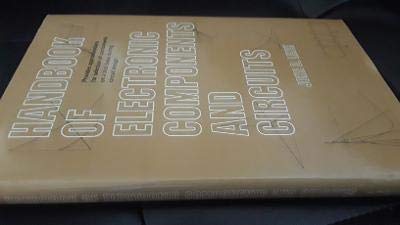 Book Handbook of electronic components and circuits free