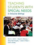 Book Teaching Students with Special Needs in Inclusive Settings, Enhanced Pearson eText with Loose-Leaf Version -- Access Card Package (7th Edition) free