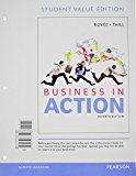 Book Business in Action, Student Value Edition (7th Edition) free