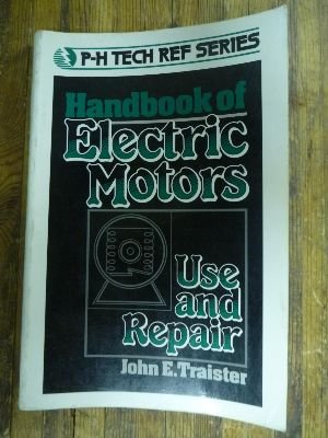 Book Handbook Of Electric Motors: Use And Repair free