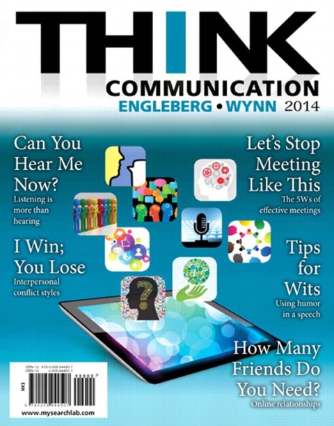 Book THINK Communication free