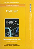 Book MyITLab without Pearson eText -- Access Card -- for Technology In Action (Replacement Card) free