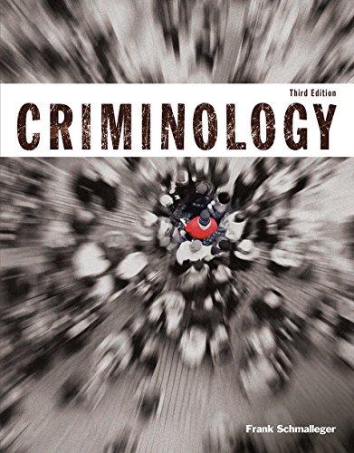 Book Criminology (Justice Series) free